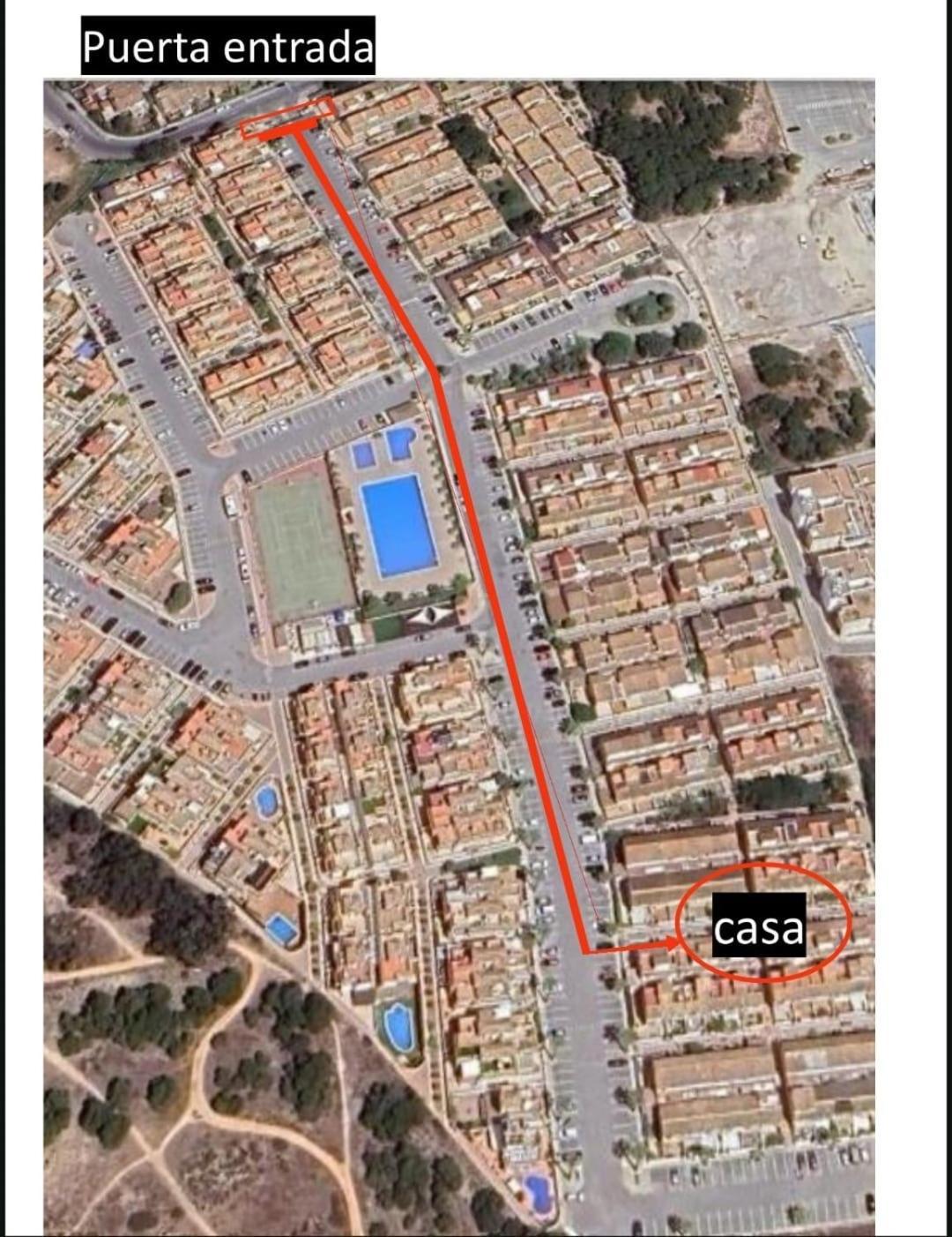 Lovely Holiday Home Santa Pola,Gran Alacant Exterior photo