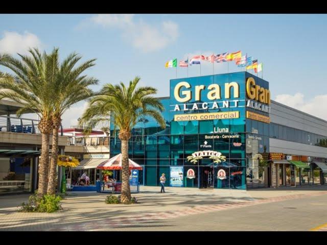 Lovely Holiday Home Santa Pola,Gran Alacant Exterior photo